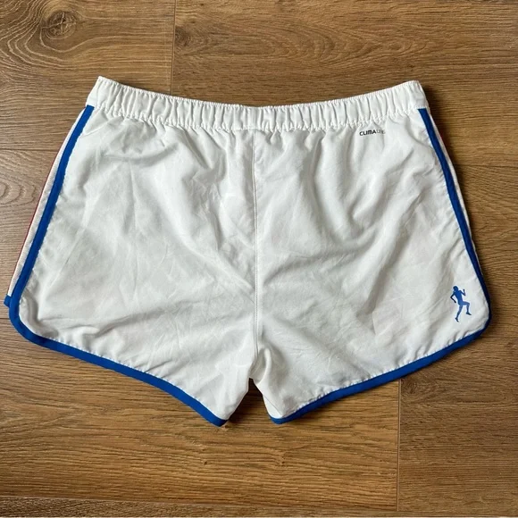 Adidas White Shorts - Picture 2 of 6